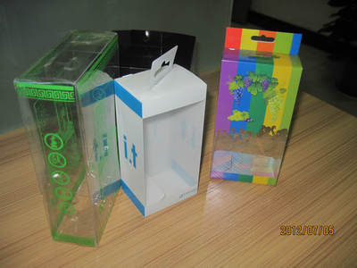 透明PVC折盒 深圳市华洲包装制品有限公司的价格、厂家与产品图鉴